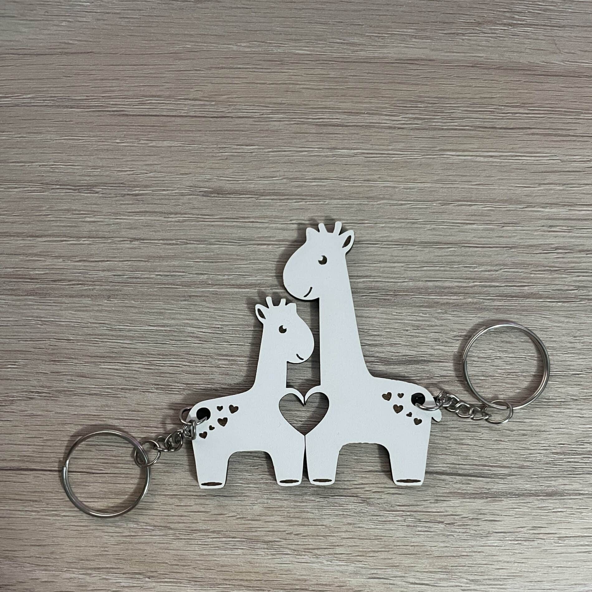 Porta-chaves animais Grandes