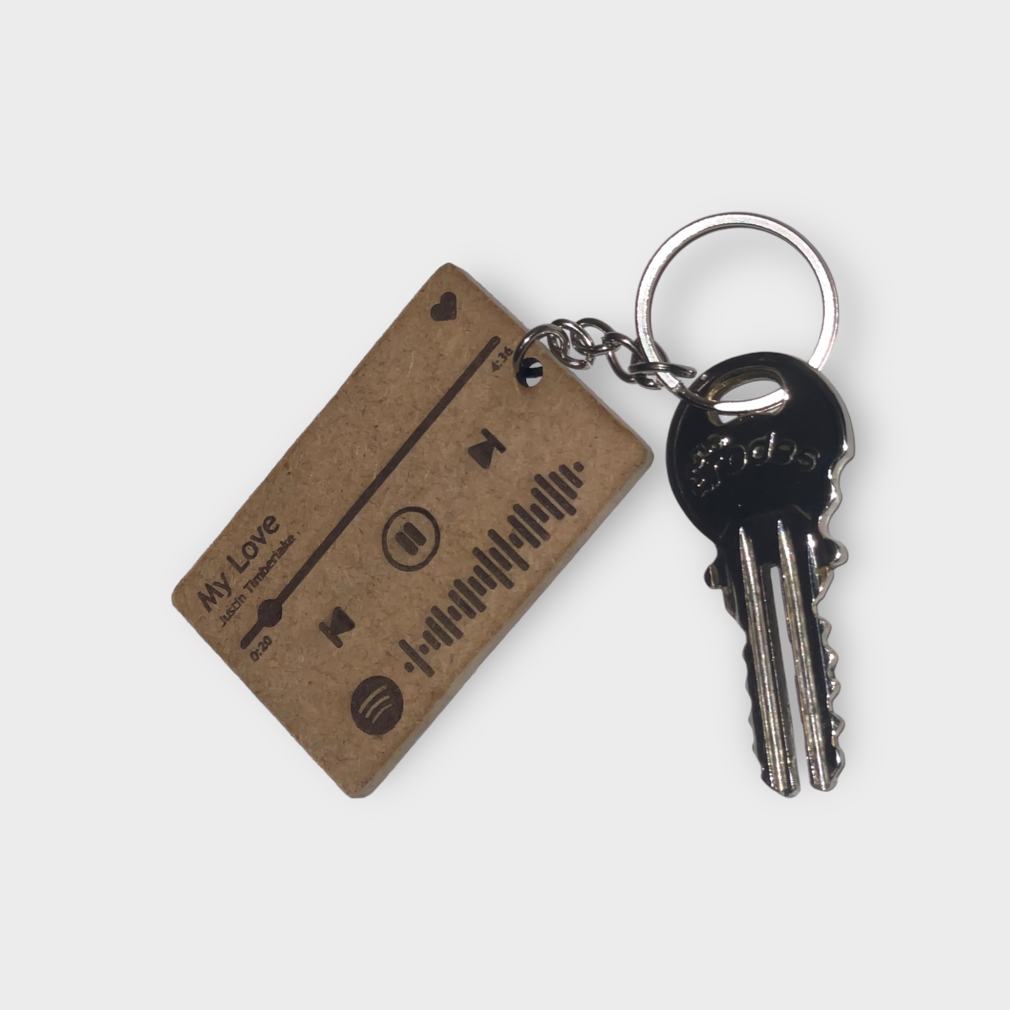 Porta-chaves Spotify - Image 2