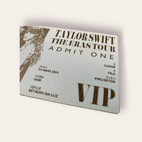Bilhete VIP Eras Tour 1