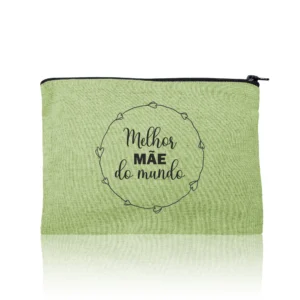 Bolsa Verde Mãe