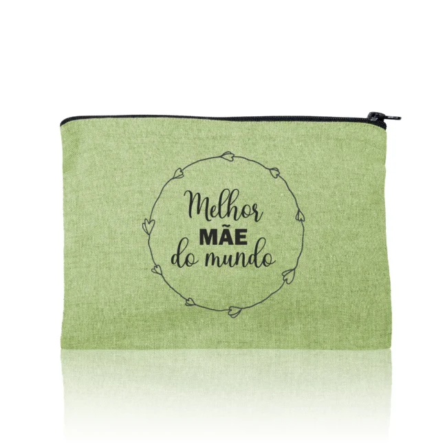 Bolsa Verde Mãe