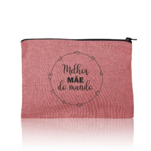 Bolsa Vermelho Mãe