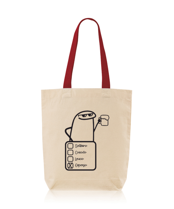 Flork memes - Sacos personalizados - Lojinha Portuguesa