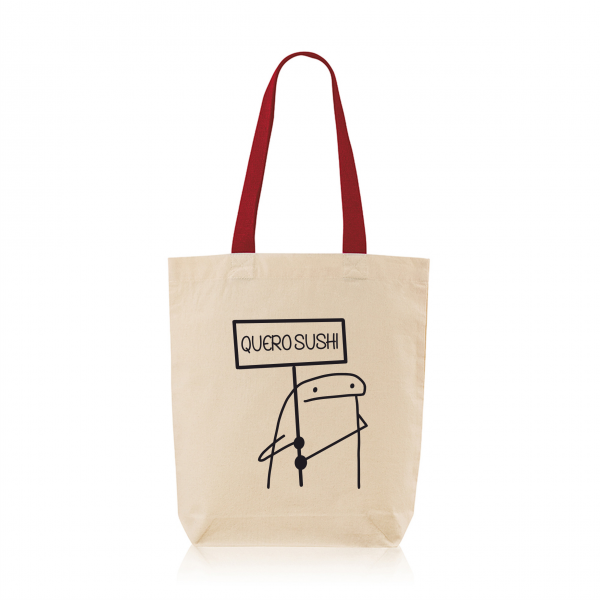 Flork memes - Sacos personalizados - Lojinha Portuguesa