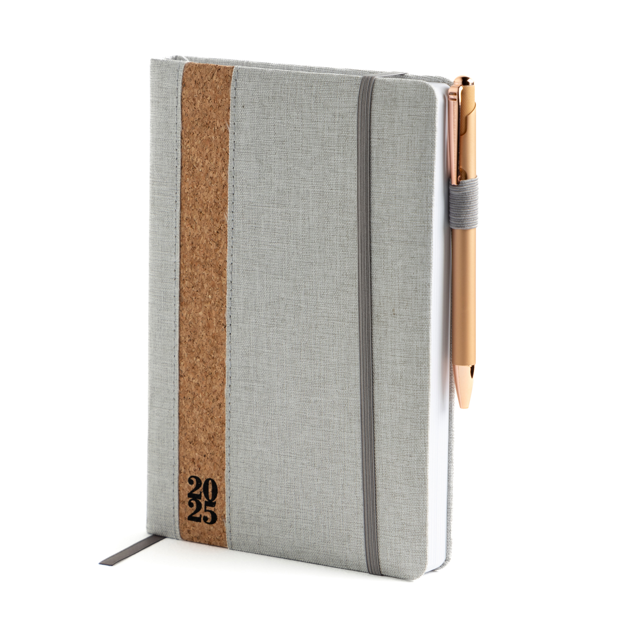 Agenda diária A5 Tokyo - Cinza - Image 4