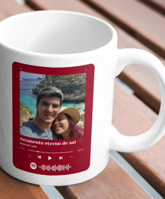 Caneca Spotify