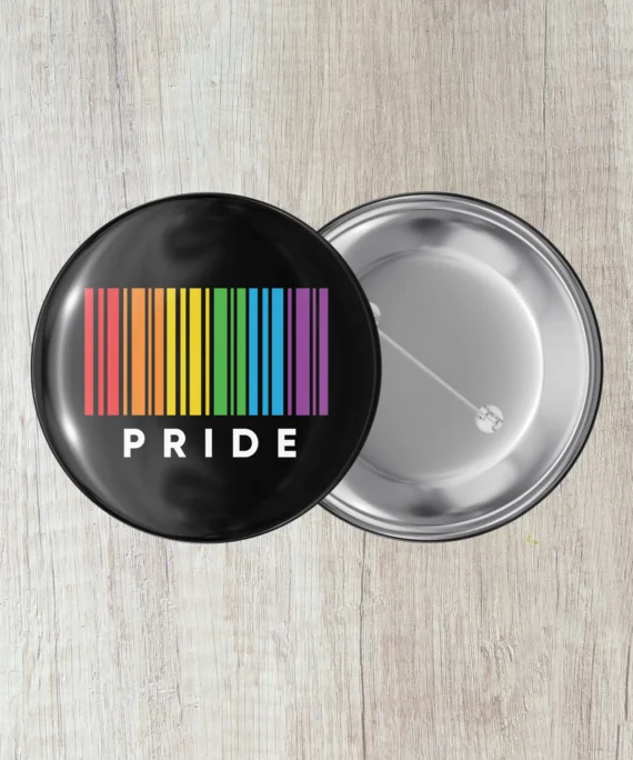 Crachá LGBT+ (Pride EAN)