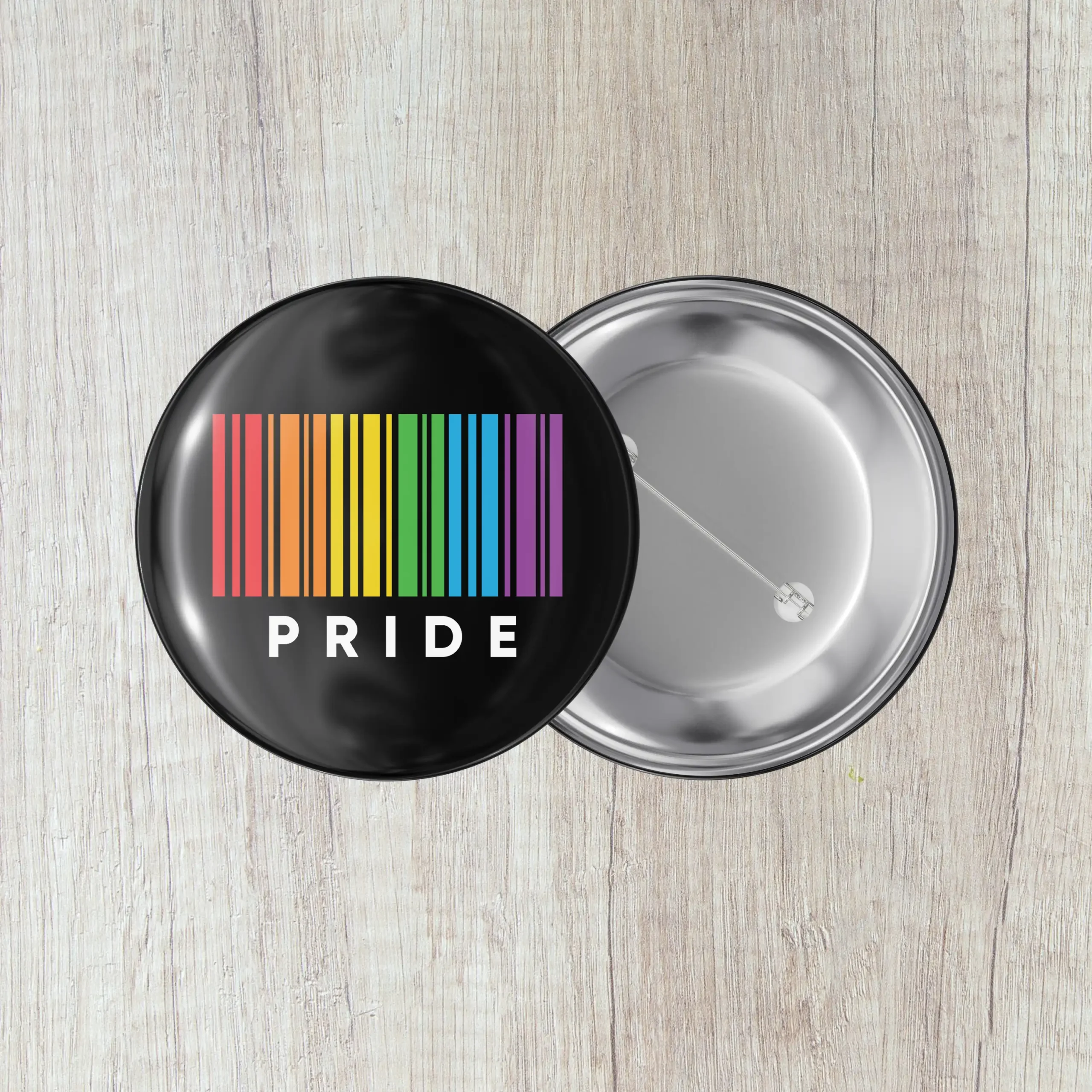 Crachá LGBT+ (Pride EAN)