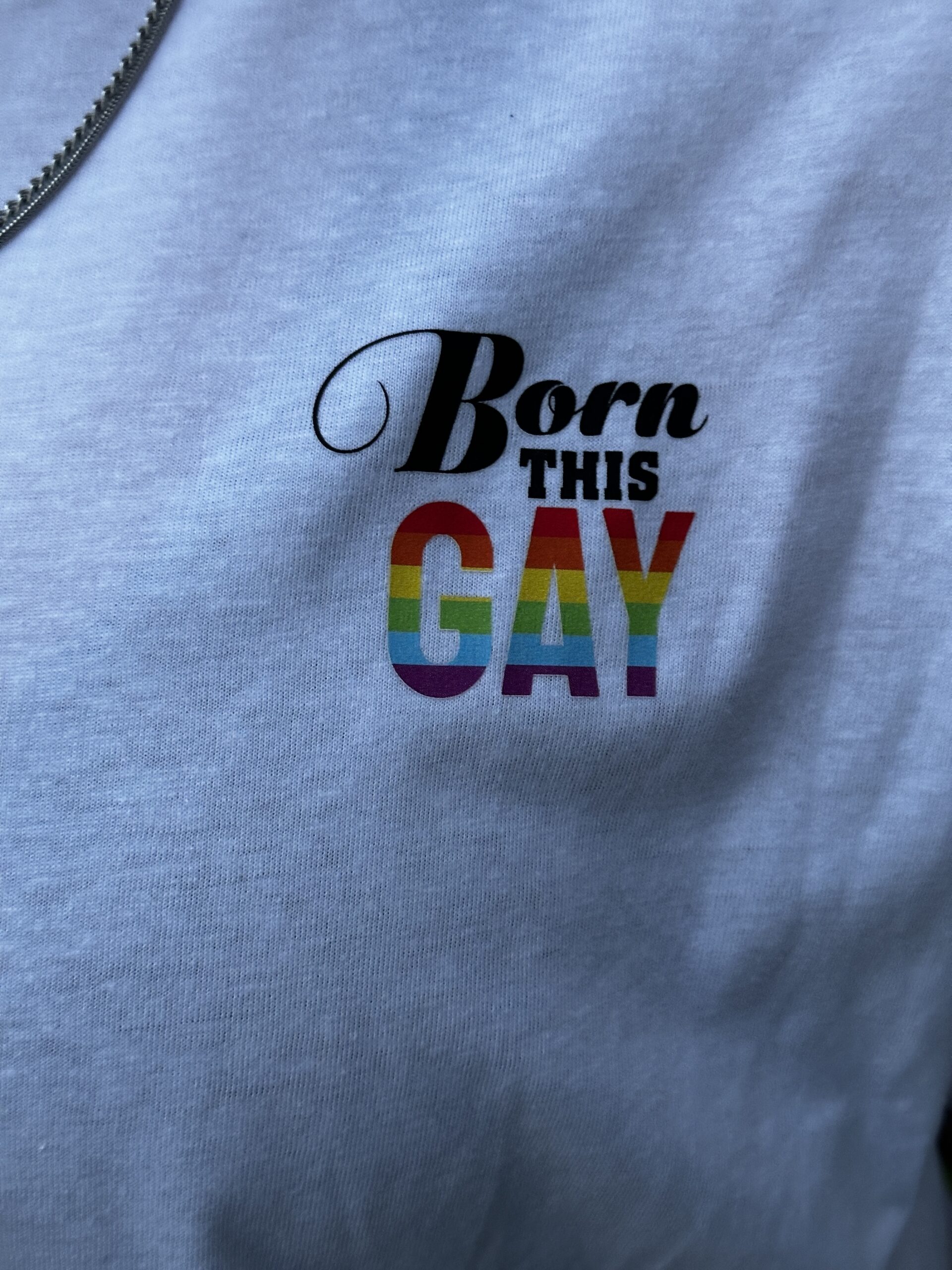 Tshirt LGBT