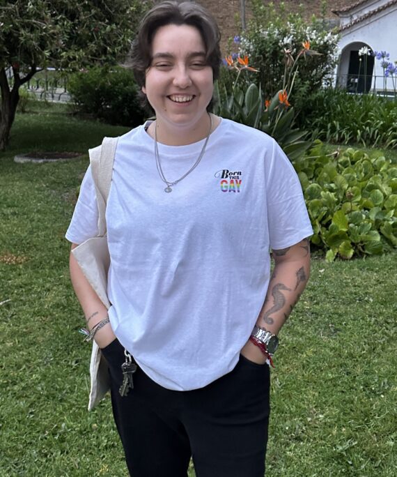 Tshirt LGBT