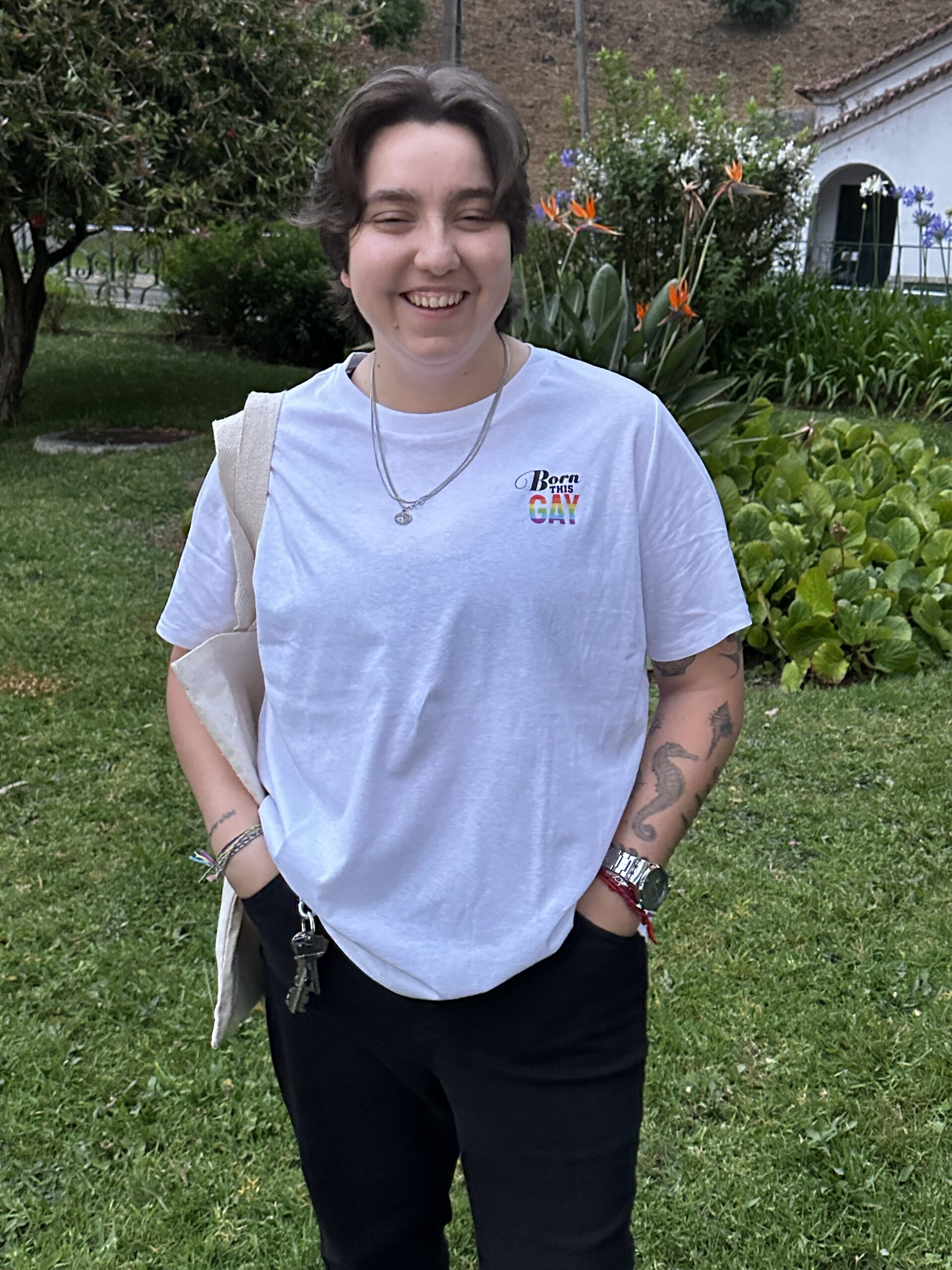 Tshirt LGBT