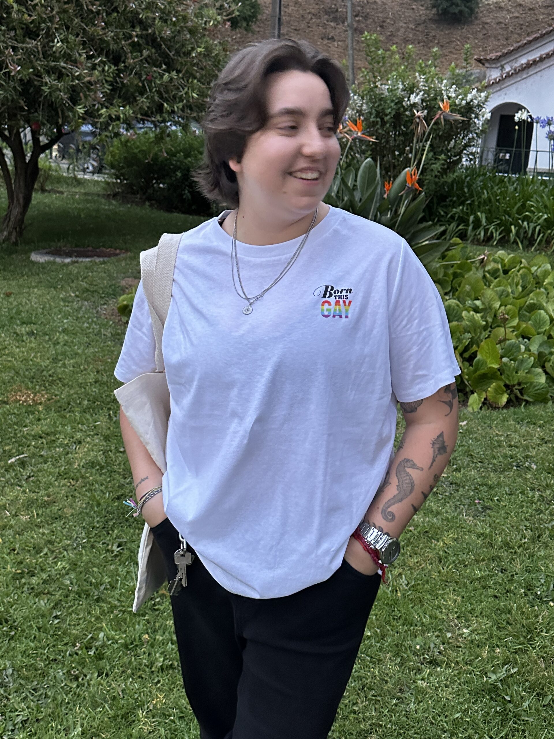Tshirt LGBT
