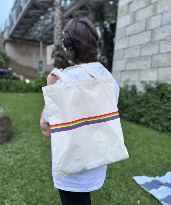 Saco LGBTI+
