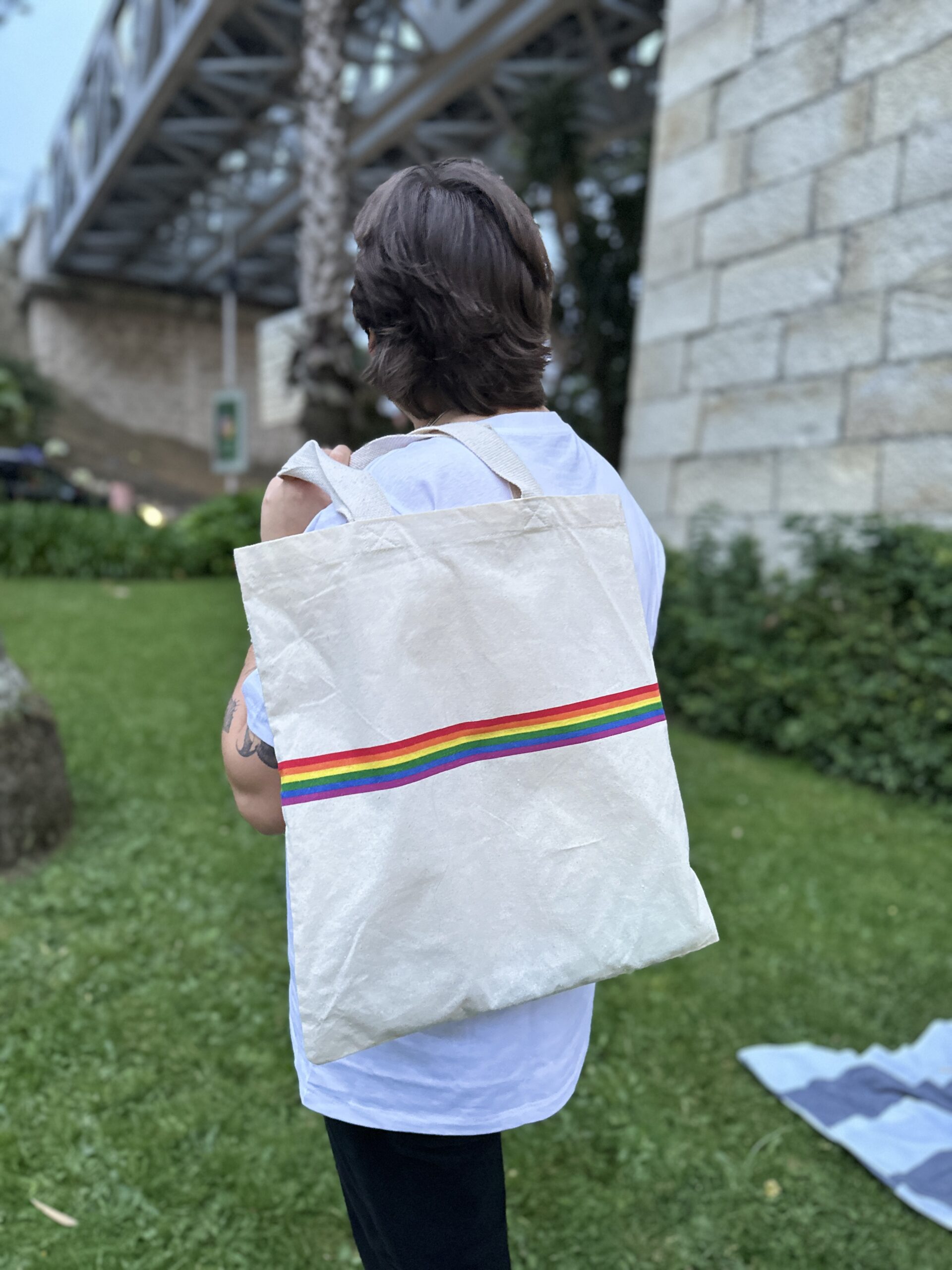 Saco LGBTI+