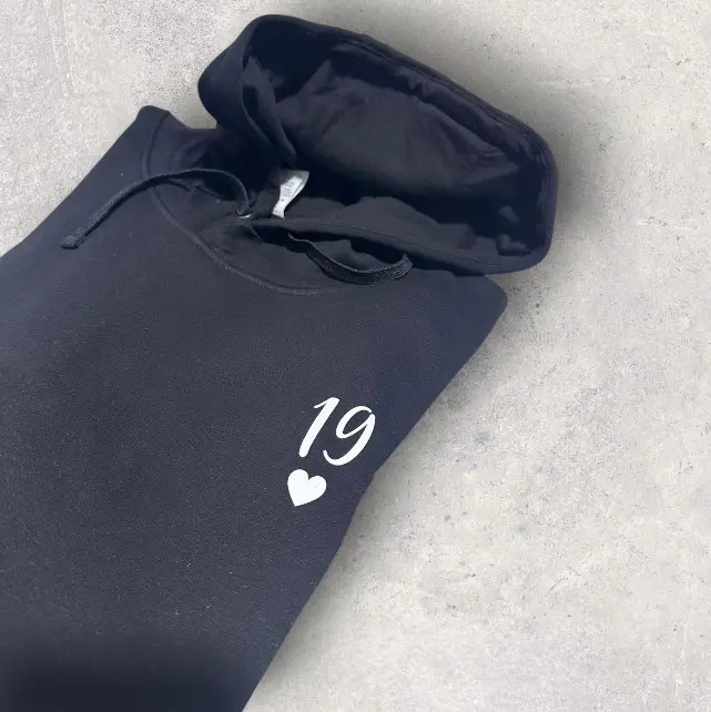 hoodie Icones Personalizada